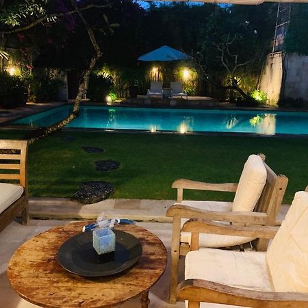 Villa Kunang Семиняк Екстериор снимка