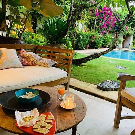 Villa Kunang Семиняк Екстериор снимка