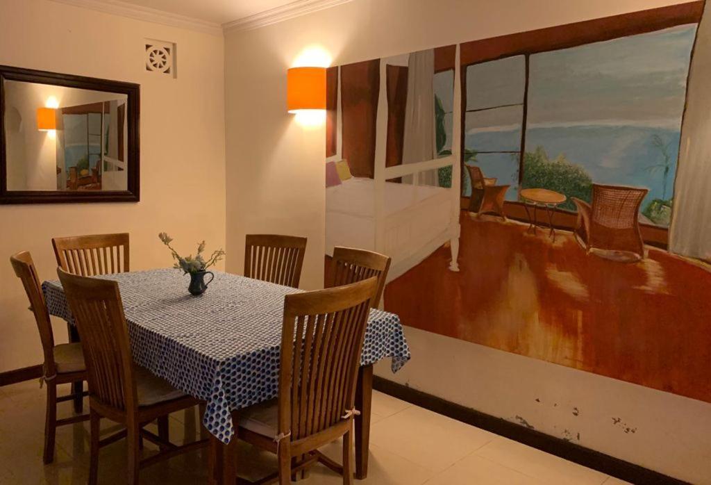 Villa Kunang Семиняк Екстериор снимка