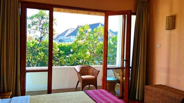 Villa Kunang Семиняк Екстериор снимка
